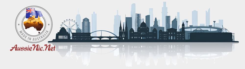 Made in Australia - The Confectory Logo